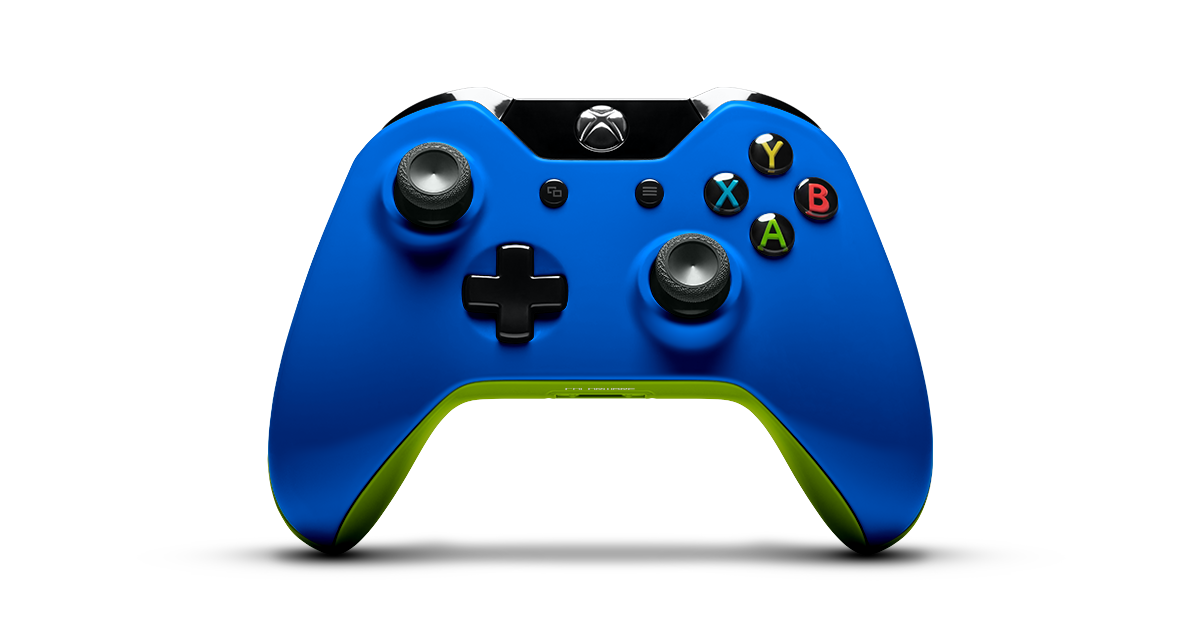 xbox one controller dimensions