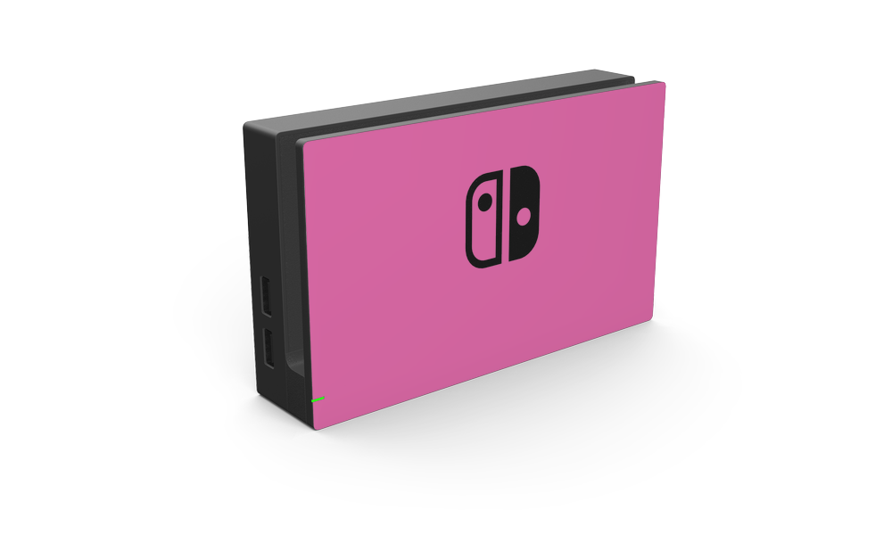 Nintendo Switch Dock Skin Template