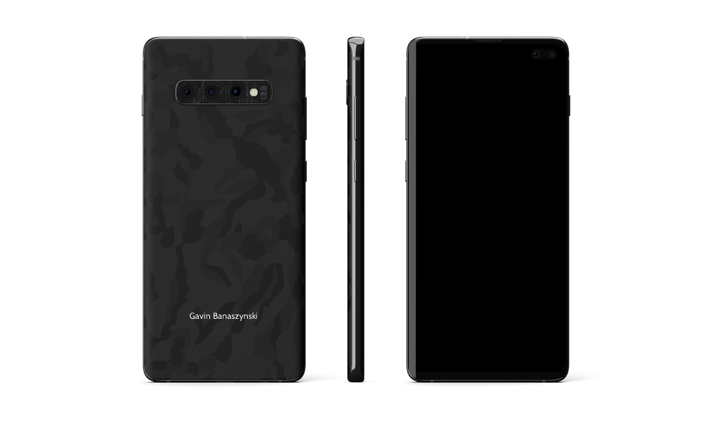 galaxy s10 plus size