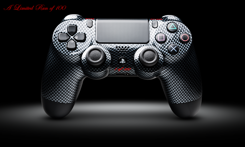 Как настроить dualshock 4. Dualshock 4 Custom. Кастомный дуалшок 4. Джойстик пс4 карбон. Dualshock 4 Steel Black.