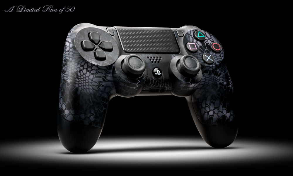 Custom DUALSHOCK 4 | Custom PlayStation 4 Controller