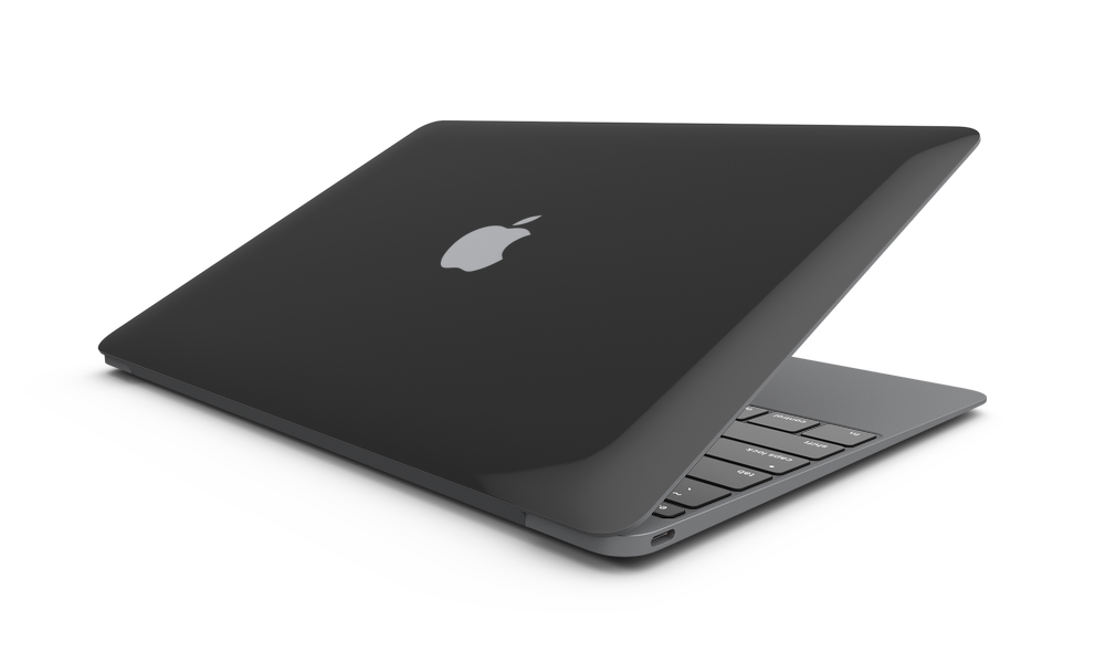 Macbook space black. Черный макбук Эйр. Макбук АИР черный матовый. MACBOOK 12 черный. MACBOOK Air ORIGINALCASE Black.